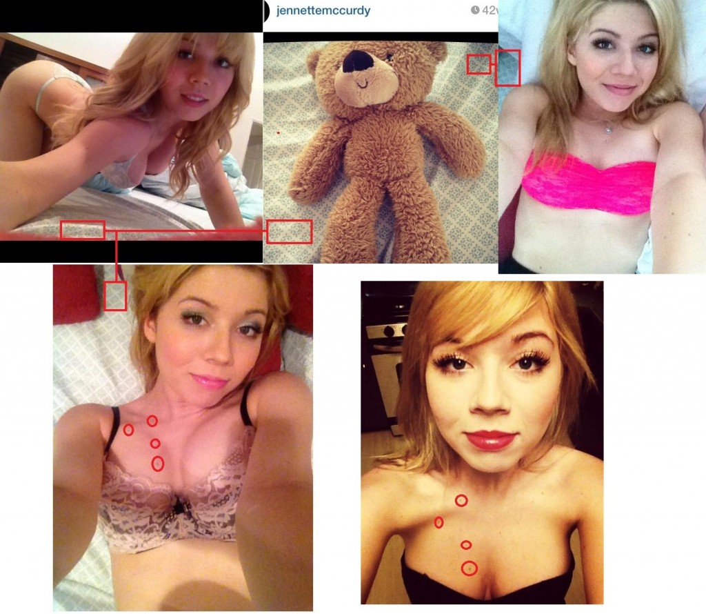 Jennette McCurdy new undressd photos and proofs