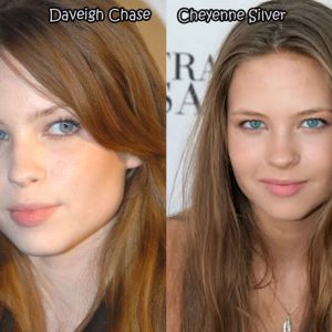 49 celebrities and their pornstar doppelgangers 15