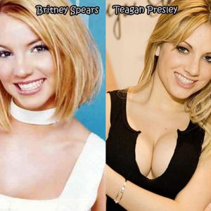 49 celebrities and their pornstar doppelgangers 47