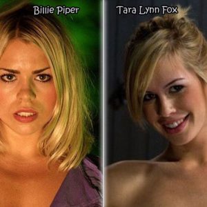 49 celebrities and their pornstar doppelgangers 51