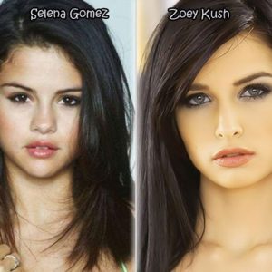 49 celebrities and their pornstar doppelgangers 74