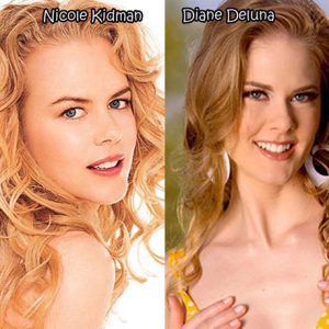 49 celebrities and their pornstar doppelgangers 82