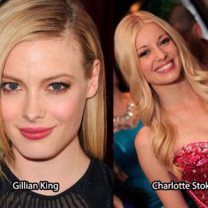 49 celebrities and their pornstar doppelgangers 96