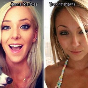 49 celebrities and their pornstar doppelgangers 97