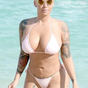 amber rose bikini 8 new photos 49