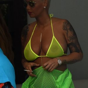 amber rose micro bikini 24 photos 1