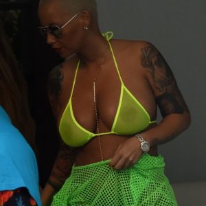 amber rose micro bikini 24 photos 23