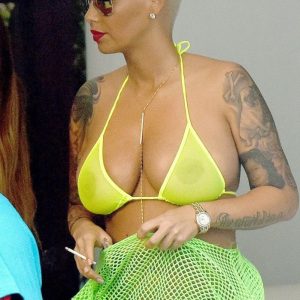 amber rose micro bikini 24 photos 61