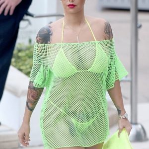 amber rose micro bikini 24 photos 75