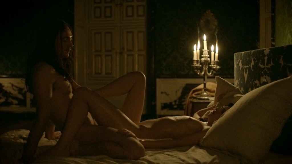 Anna Brewster Ass – Versailles s01e06 (2015) HD 1080p