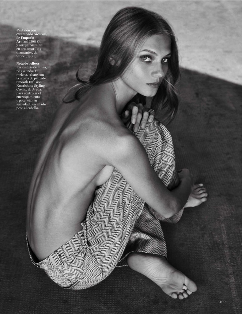 Anna Selezneva Sideboob (1 Photo)