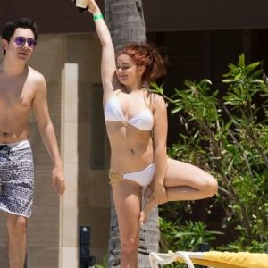 ariel winter in a bikini 35 photos 42