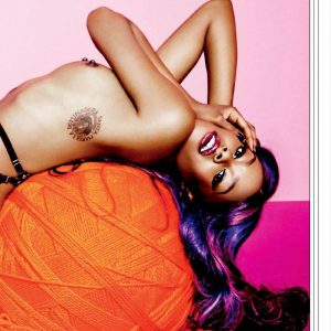 azealia banks naked 8 photos 3