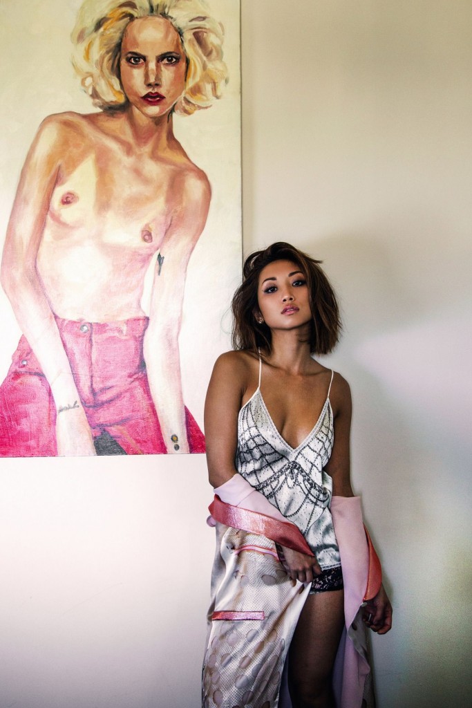 Brenda Song Sexy (6 Photos)