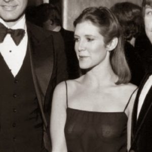 carrie fisher sexy 3 photos gif 65