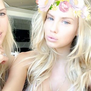 charlotte mckinney selfies 2 photos 10