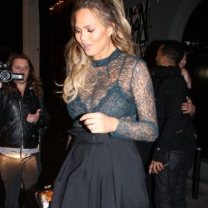 chrissy teigen see through 34 photos 34