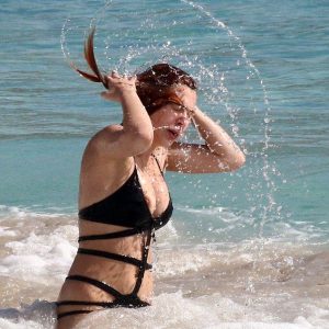 elena satine nipple slip 13 photos 89