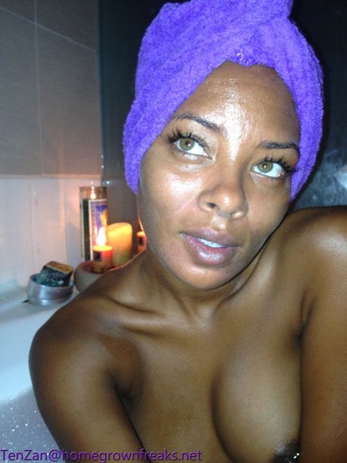 Eva Marcille Leaked (6 Photos)