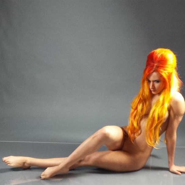 Gabi Grecko Sexy (7 Photos)