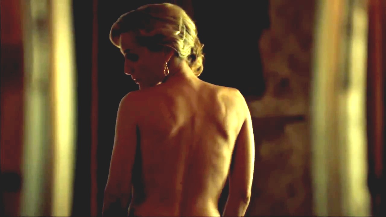 Gillian Anderson Nude (1 Photo)