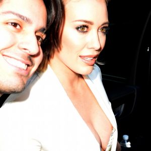 hilary duff nipple slip 119 photos 30