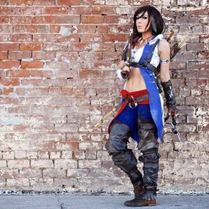 jessica nigri sexy 30 photos gifs 14