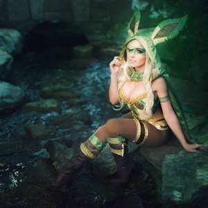 jessica nigri sexy 30 photos gifs 15