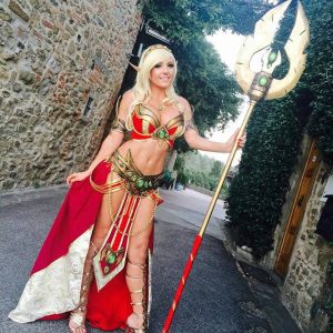 jessica nigri sexy 30 photos gifs 35