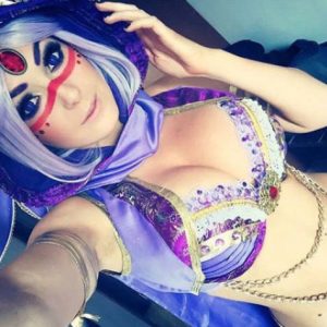 jessica nigri sexy 30 photos gifs 71