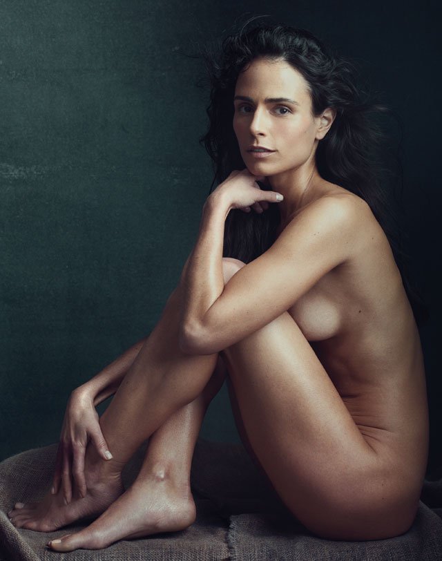 Jordana Brewster Nude (1 Photo)