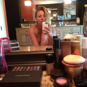 kaley cuoco naked 4 photos 2