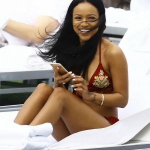 karrueche tran sexy 18 photos 0