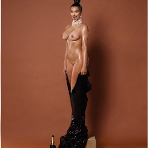 kim kardashian naked 4 photos and non photoshop photos 45