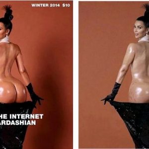 kim kardashian naked 4 photos and non photoshop photos 93