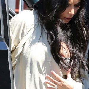 kim kardashian nipple slip 2 photos 7