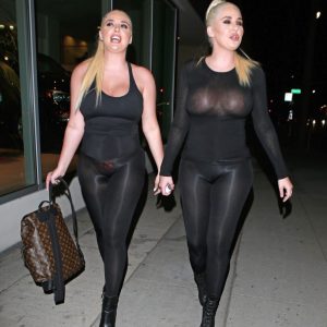 kristina and karissa shannon see through 39 photos 50