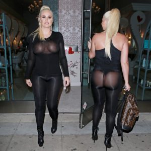 kristina and karissa shannon see through 39 photos 89