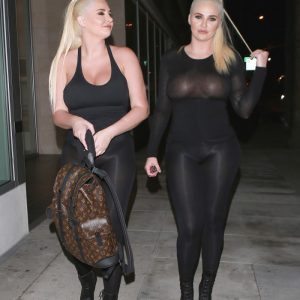 kristina and karissa shannon see through 39 photos 9