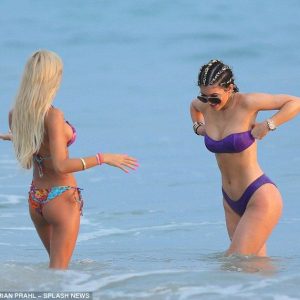 kylie jenner in a bikini 17 photos 56