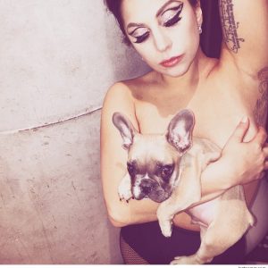 lady gaga topless 1 photo 95