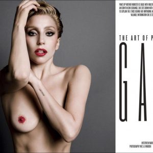 lady gaga topless 9 photos 47