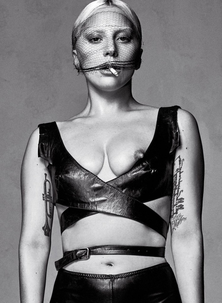 Lady Gaga – V magazine Issue #99 (16 Photos)