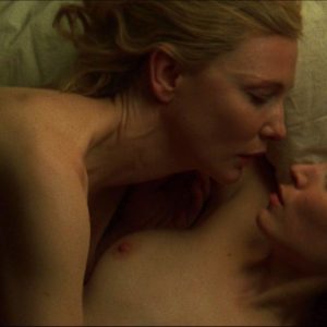 lesbian scene rooney mara cate blanchett 12 photos gif video 94