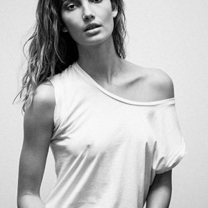 lily aldridge braless 1 new photo 91