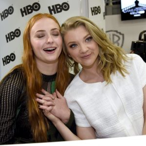 maisie williams sophie turner and natalie dormer sexy 6 photos 79 1