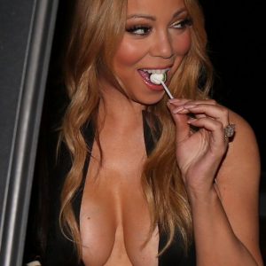 mariah carey cleavage 20 photos 34