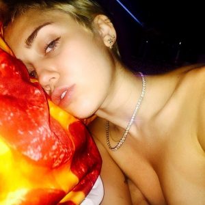 miley cyrus topless 2 new photos 55