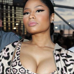 nicki minaj cleavage 4 photos 70