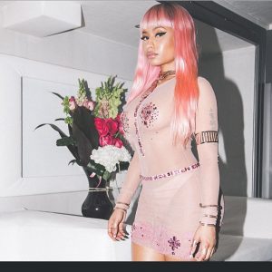 nicki minaj see through 3 photos 96